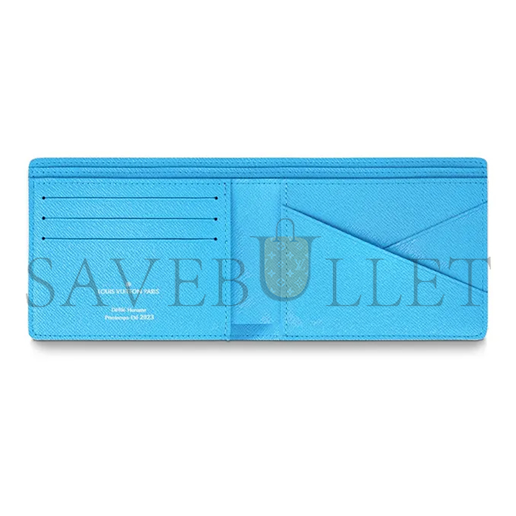 LOUIS VUITTON MULTIPLE WALLET M82023 (11.5*9*1.5cm)